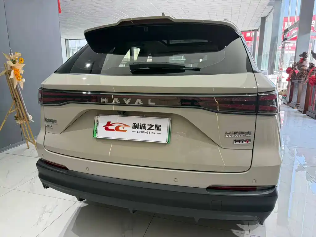 Haval Xiaolong MAX — миниатюра 11
