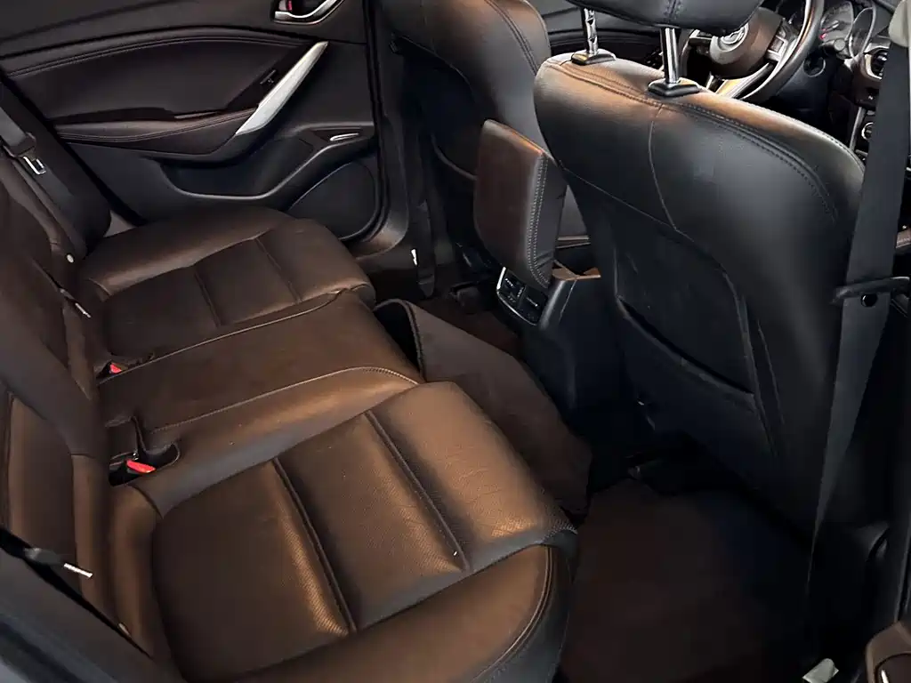 Mazda Atenza — миниатюра 7