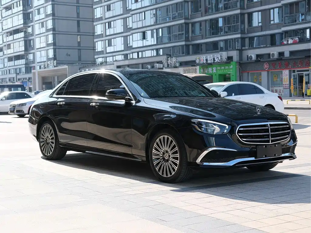 Mercedes-Benz E-Class E 2021 E 300 L Fashion