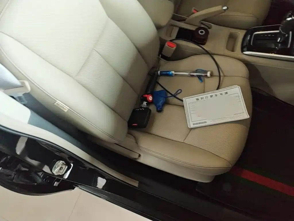 Nissan Sylphy — миниатюра 25