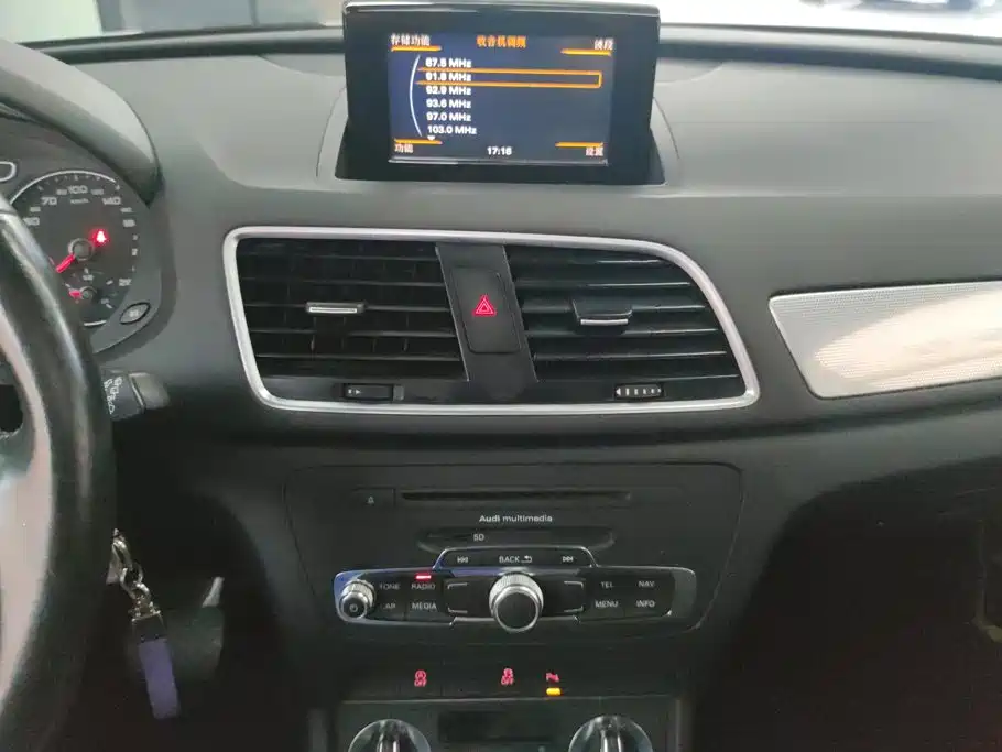 Audi Q3 — миниатюра 13