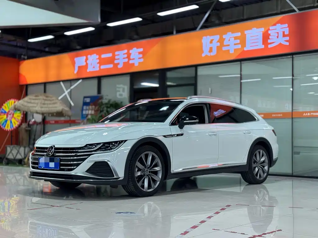 Volkswagen CC 2023