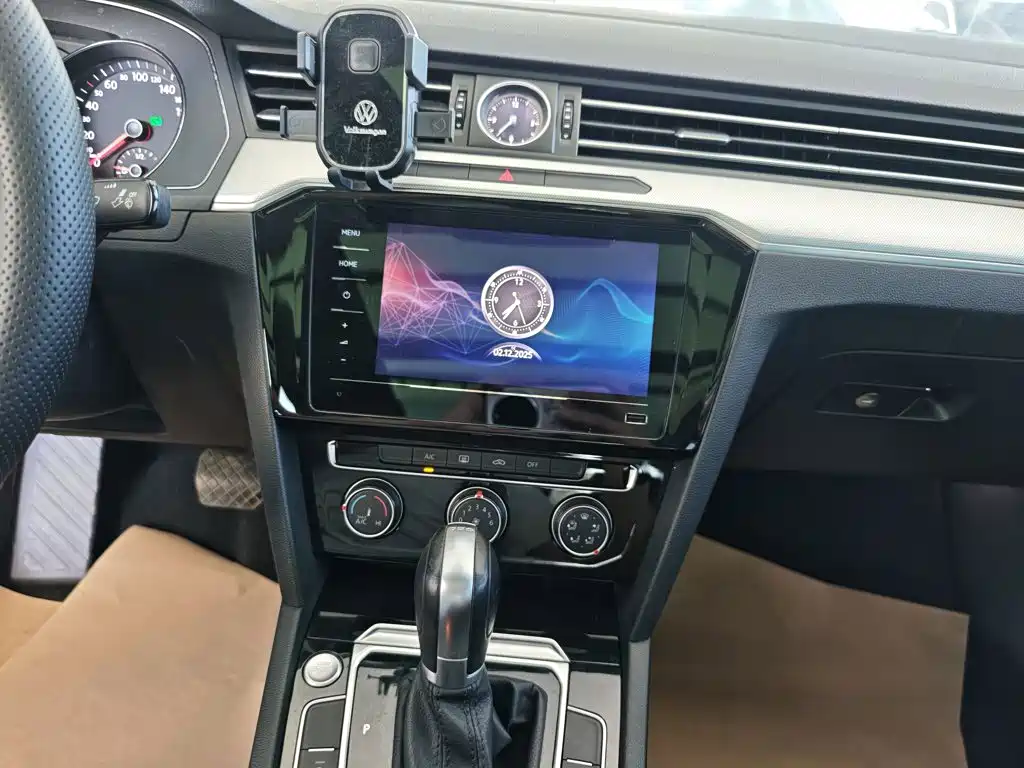 Volkswagen Magotan — миниатюра 13