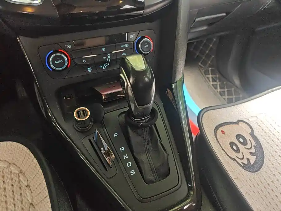 Ford Focus — миниатюра 15