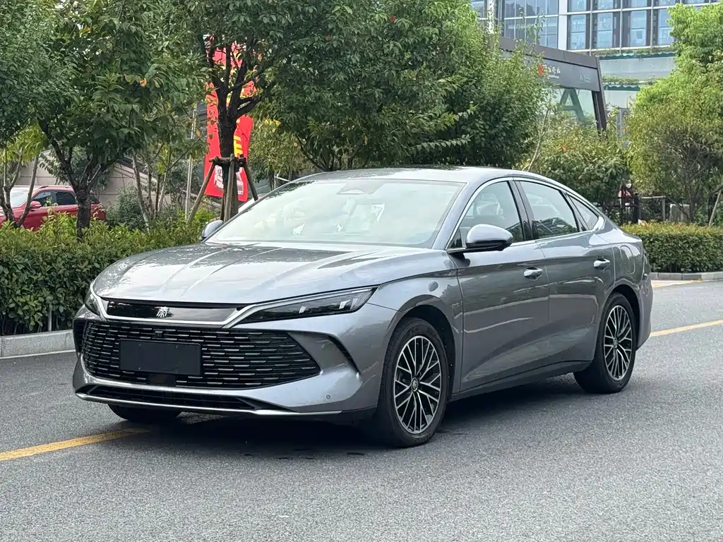 BYD Qin L