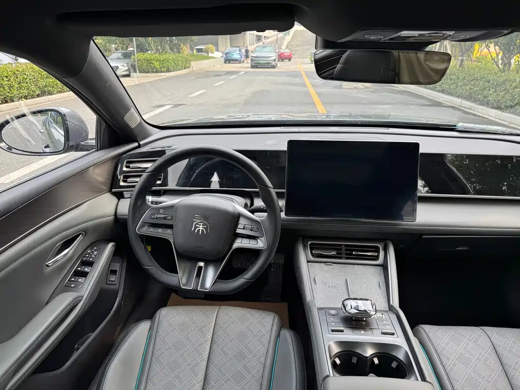 BYD Qin L — миниатюра 15