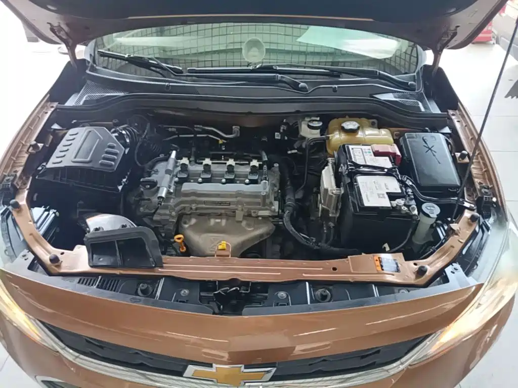Chevrolet Cavalier — миниатюра 20