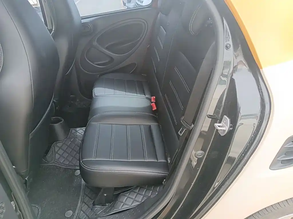 smart Smart Forfour — миниатюра 17
