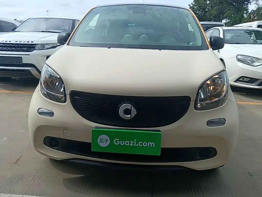 smart Smart Forfour — миниатюра 3