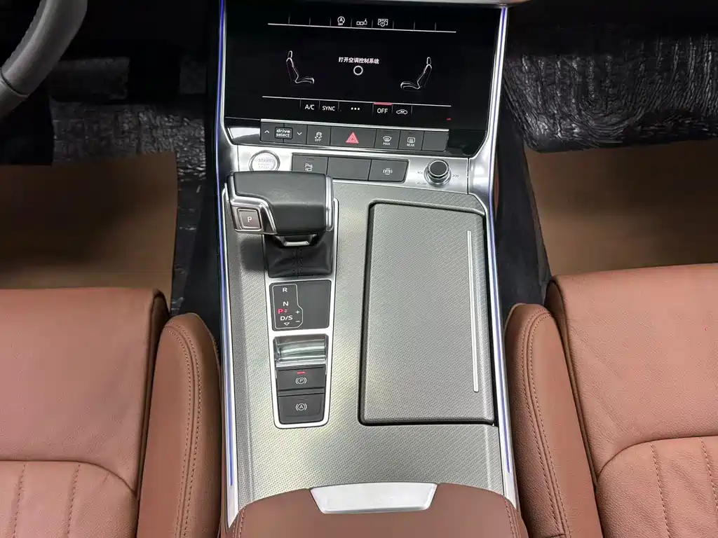 Audi A6L — миниатюра 25