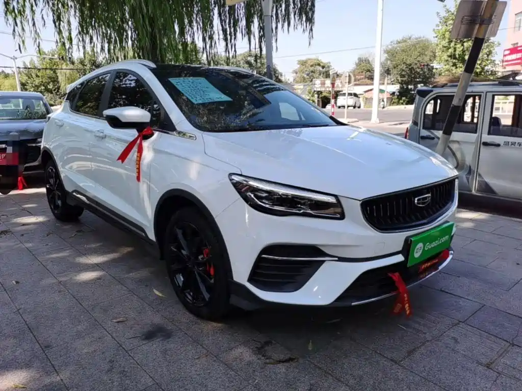 Geely Emgrand S — миниатюра 4