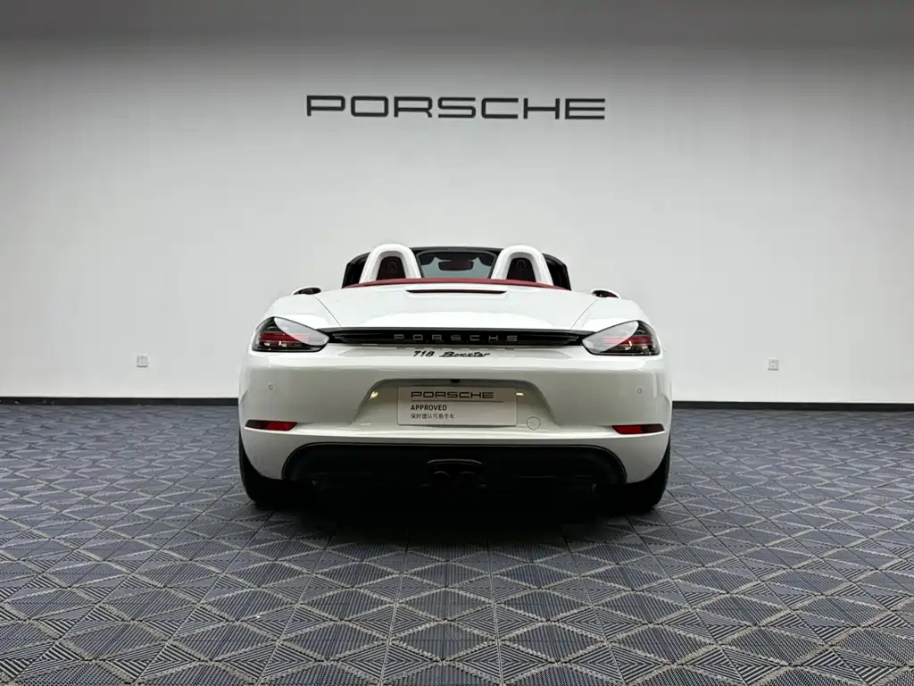 Porsche 718 — миниатюра 9