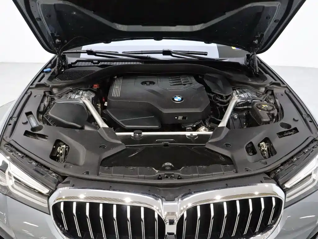 BMW 5 Series (Import) — миниатюра 20