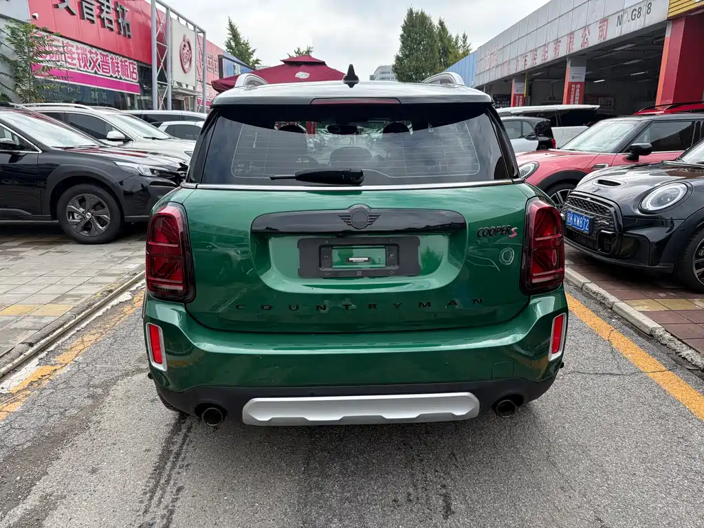 MINI Mini Countryman — миниатюра 5