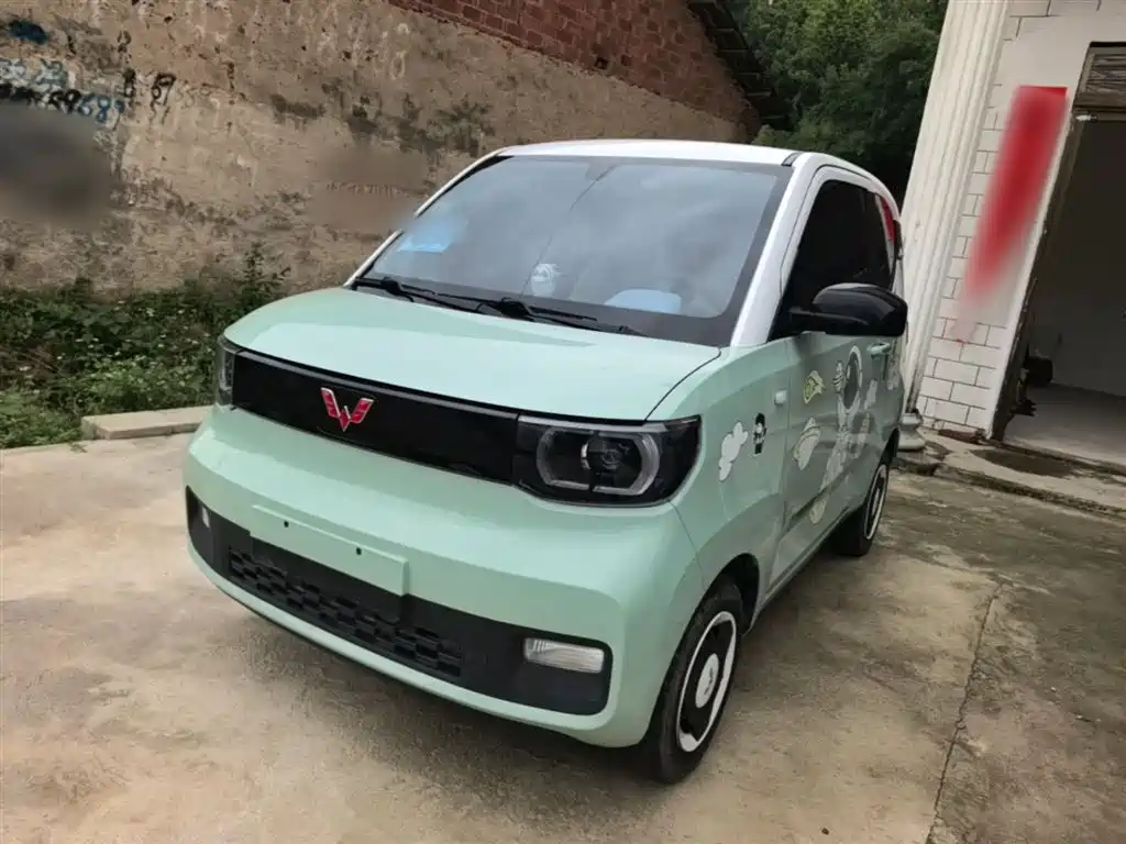Wuling MINIEV 2022