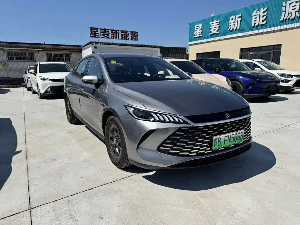 BYD Qin PLUS — миниатюра 3