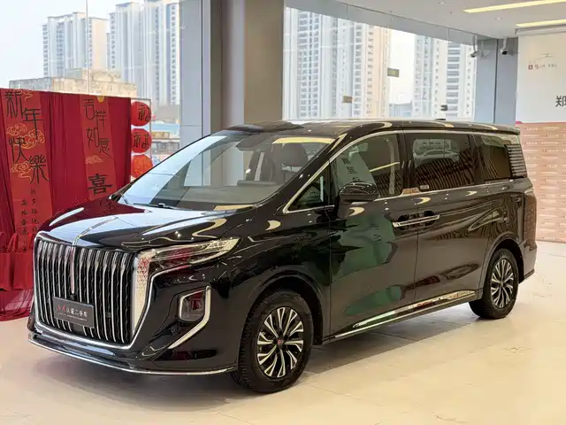 Hongqi HONGQI HQ9 PHEV 2024