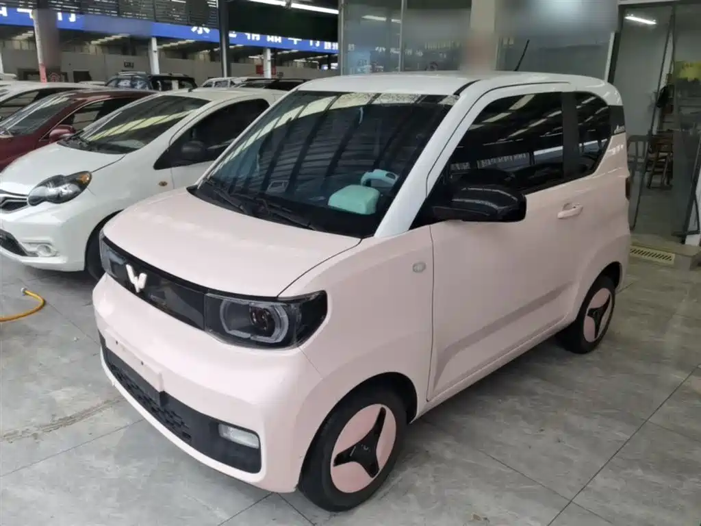 Wuling MINIEV 2022