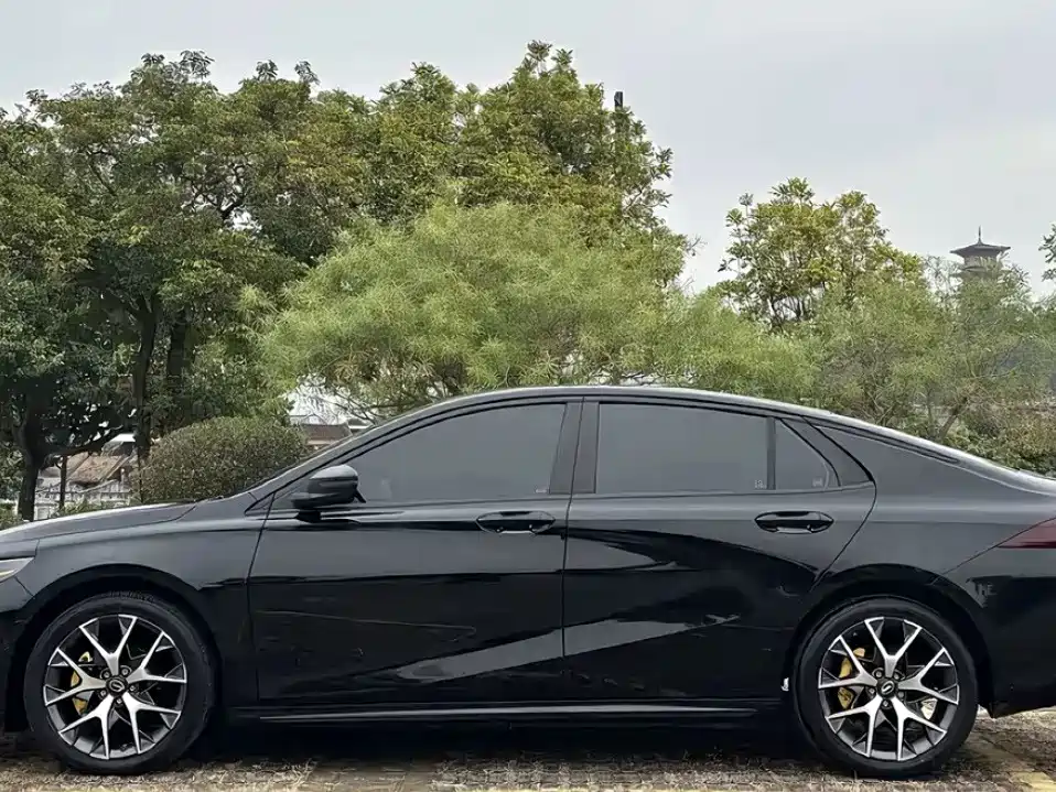 GAC Motor Shadow Leopard — миниатюра 7