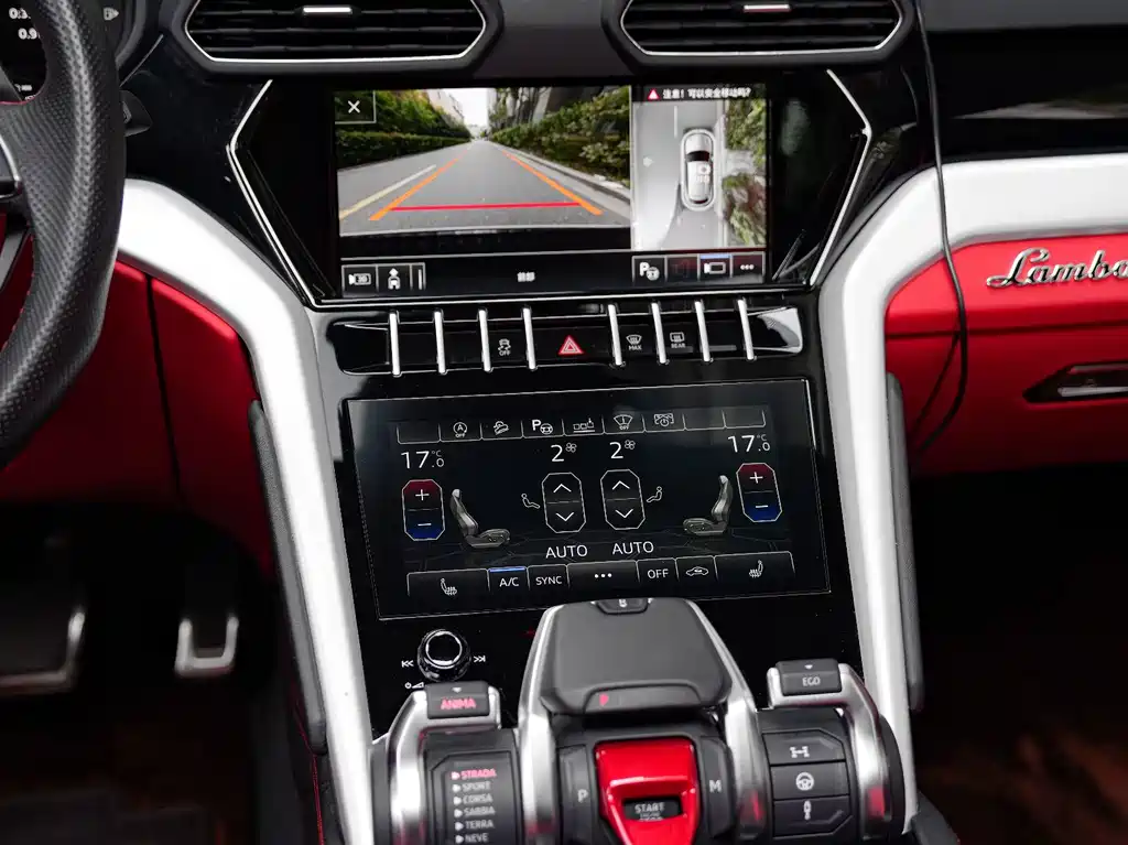 Lamborghini Urus — миниатюра 7