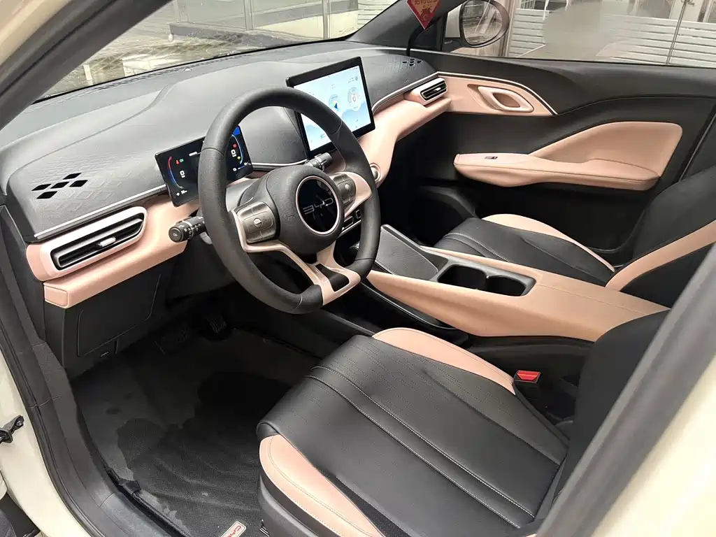 BYD Seagull — миниатюра 5
