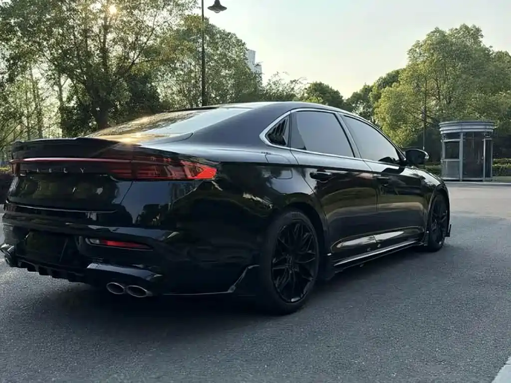 Geely Xingrui — миниатюра 8