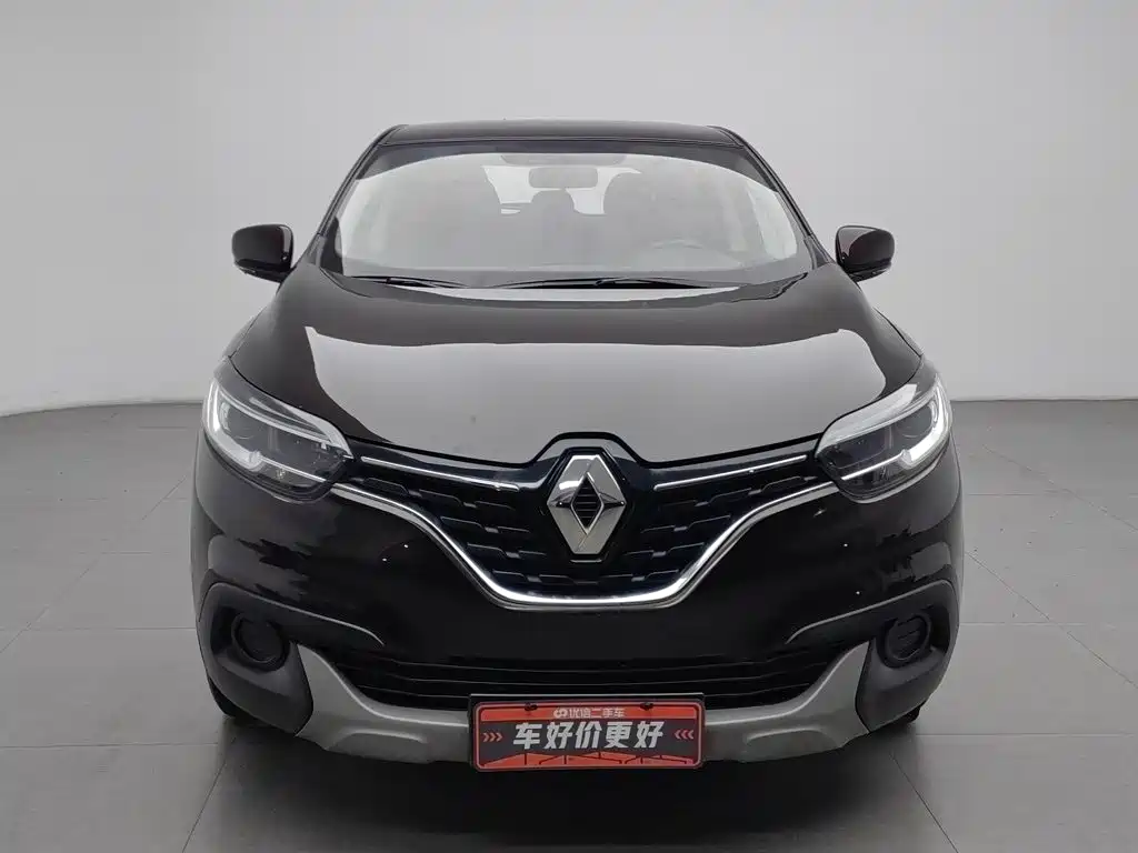 Renault Kadjar — миниатюра 3