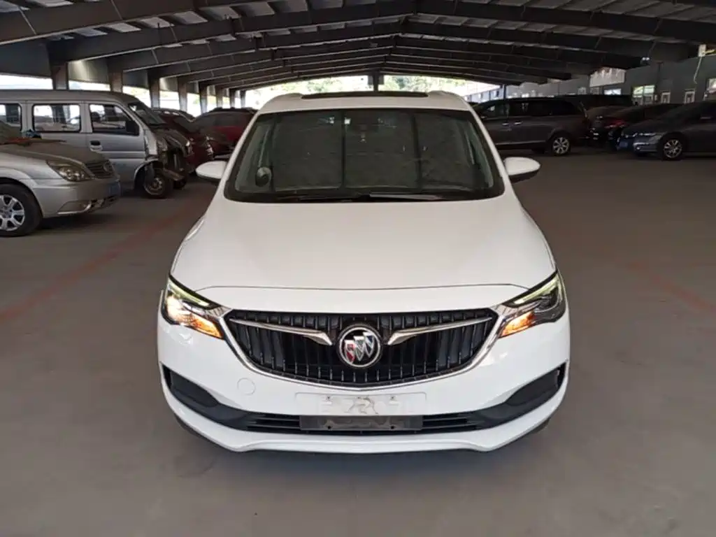 Buick GL6 — миниатюра 3