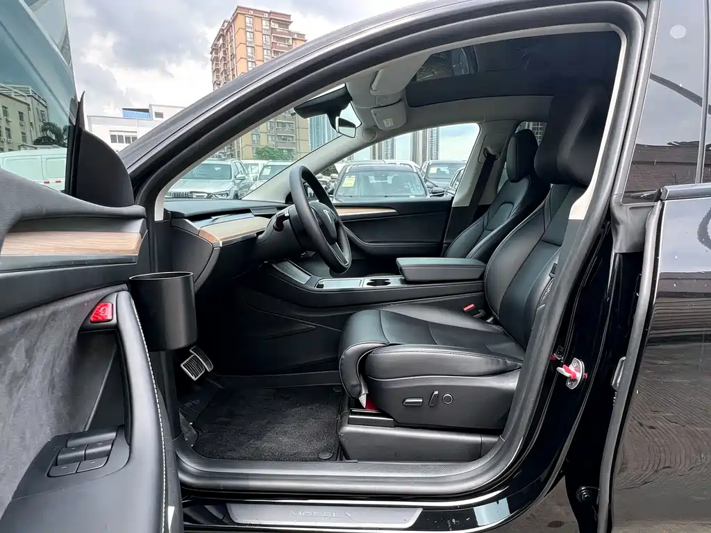 Tesla Model Y — миниатюра 7