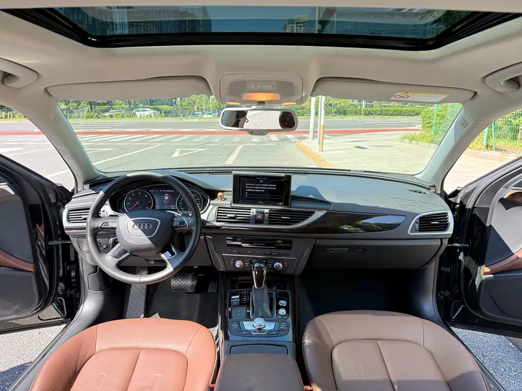 Audi A6L — миниатюра 13