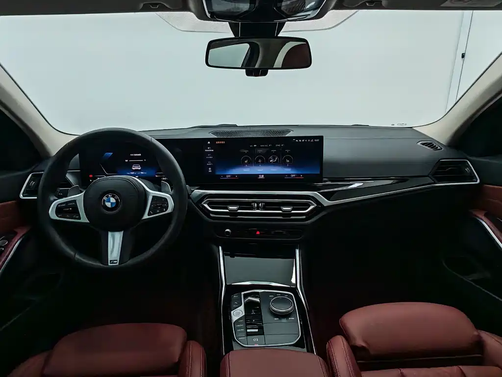 BMW 3 Series — миниатюра 11