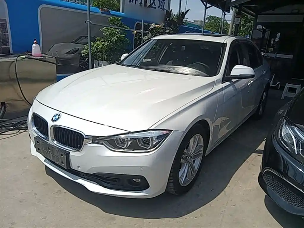 BMW 3 Series 2017