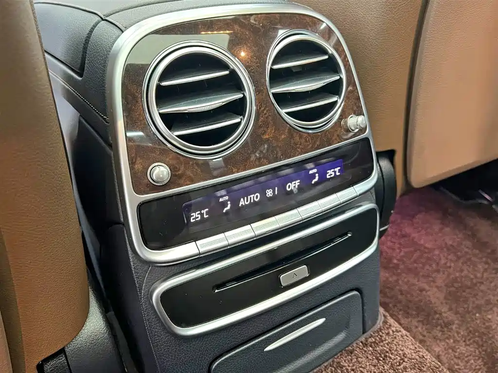 MERCEDES-BENZ S CLASS