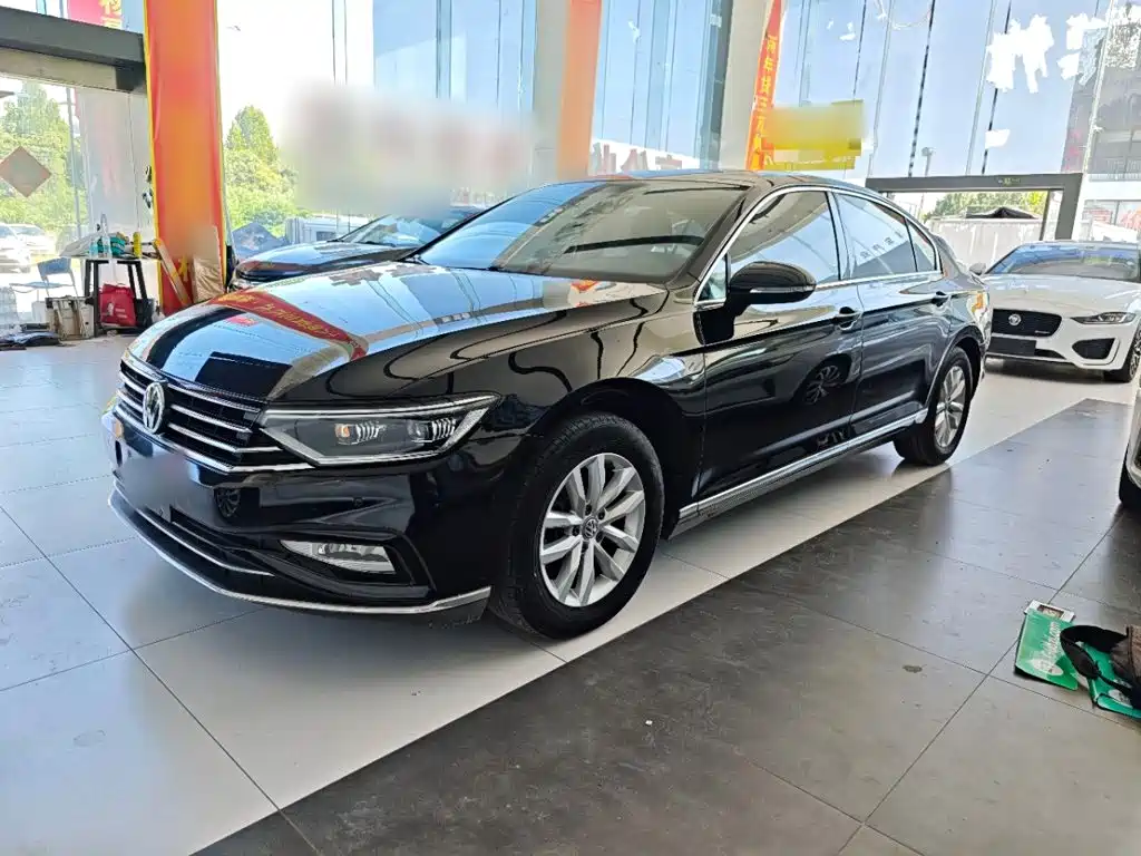 Volkswagen Magotan — миниатюра 2