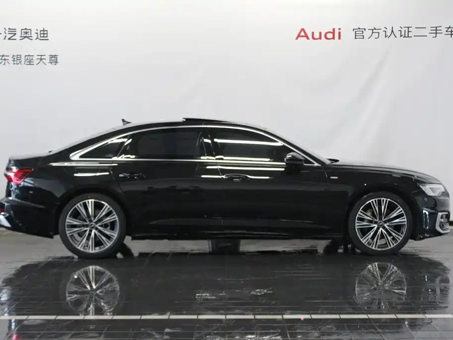 Audi A6L — миниатюра 4