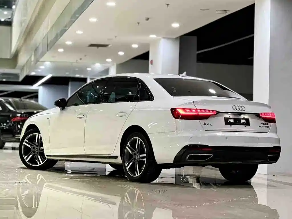 Audi A4L — миниатюра 5