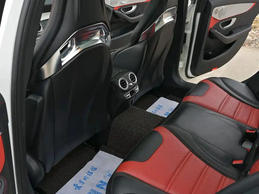 Mercedes-Benz C-Class AMG — миниатюра 9