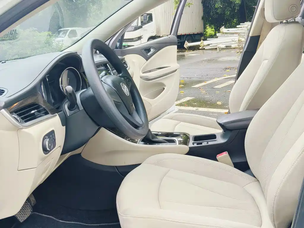 Buick Verano — миниатюра 15