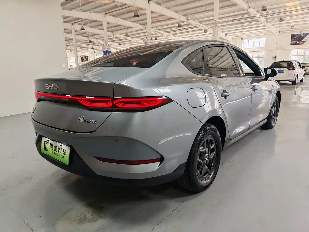 BYD Qin PLUS — миниатюра 4