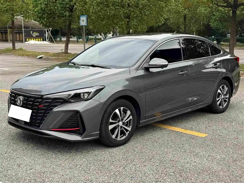 Changan Eado — миниатюра 8