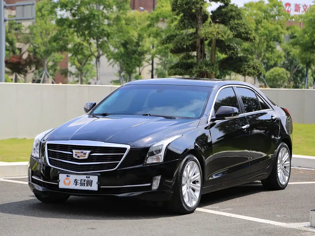 Cadillac ATS-L 2017
