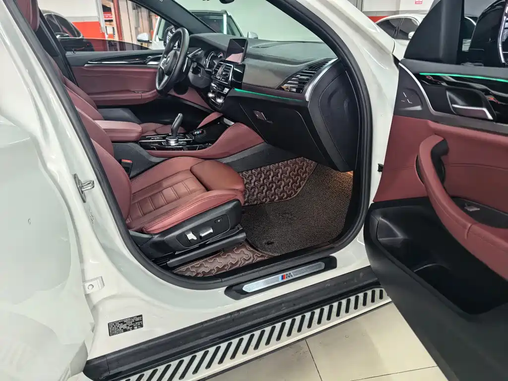 BMW X4 — миниатюра 15