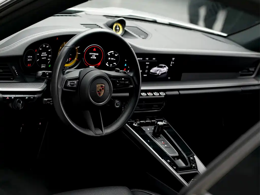 Porsche 911 2023 Carrera 3.0T