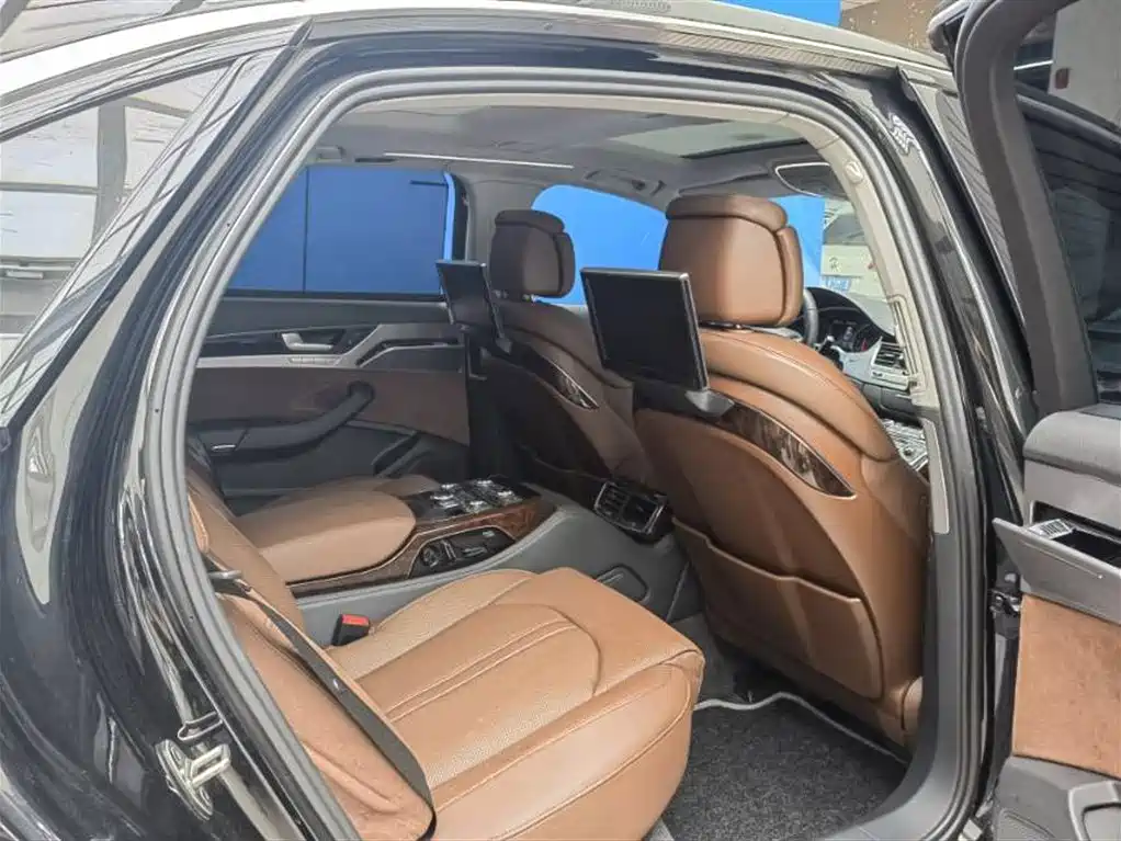 Audi A8 2016 A8L 50 TFSI quattro Luxury