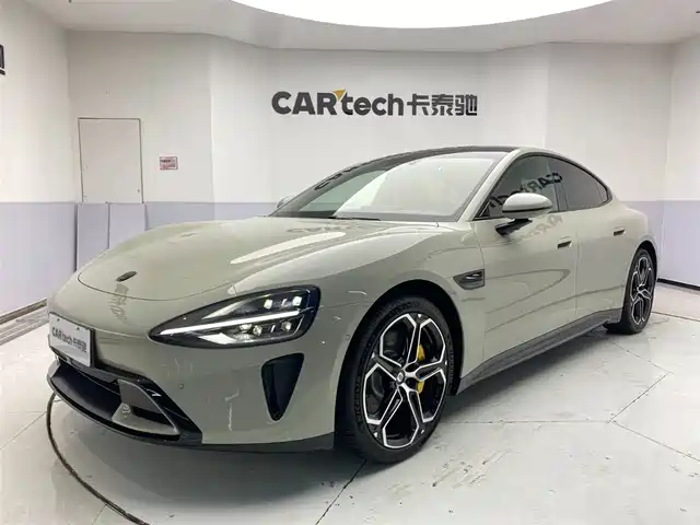 XIAOMI CAR XIAOMI SU7 2025