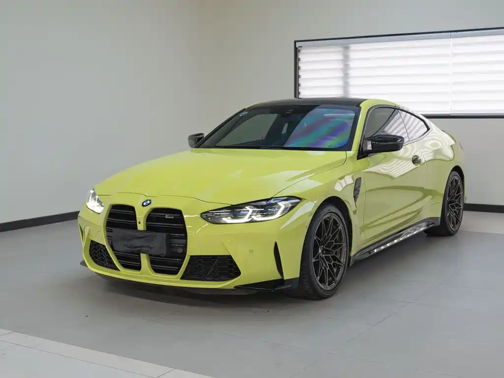 BMW M4 2022