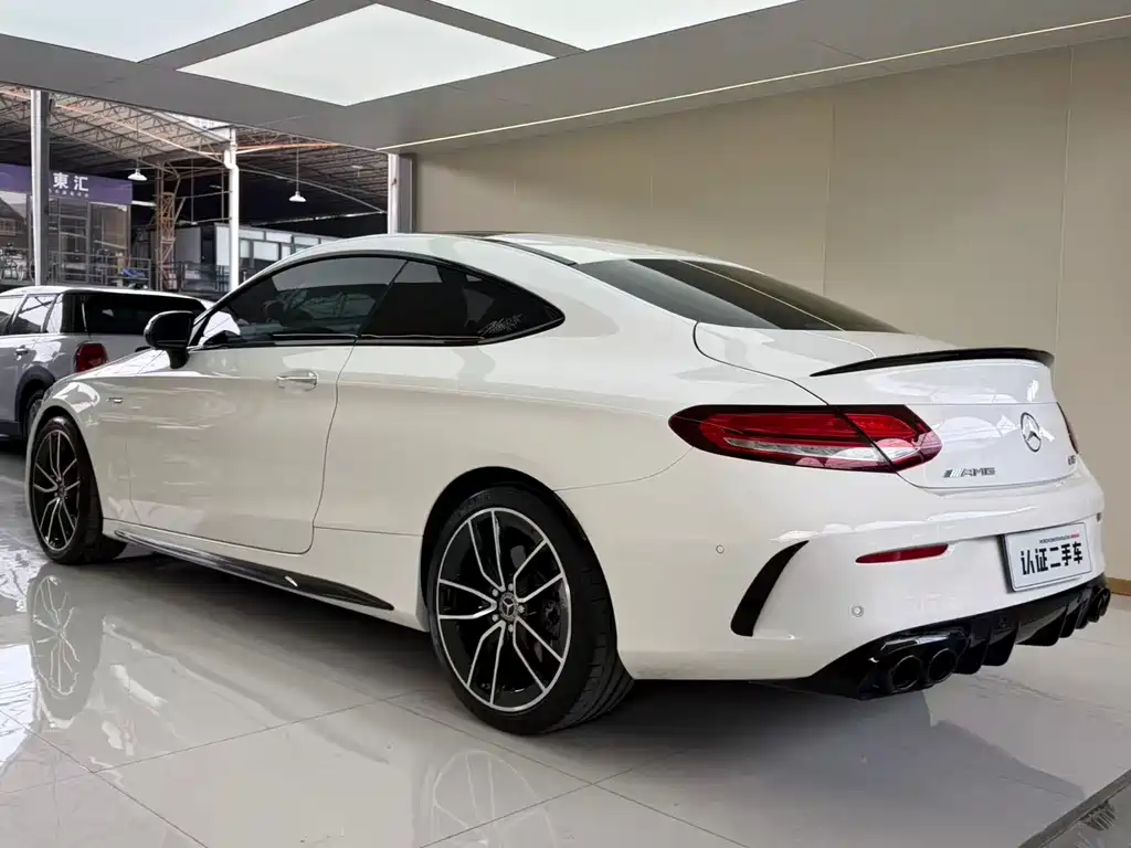 Mercedes-Benz C-Class AMG — миниатюра 16