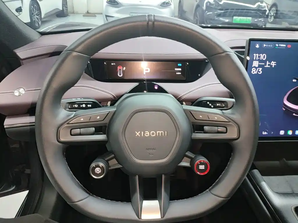 Xiaomi SU7 — миниатюра 11