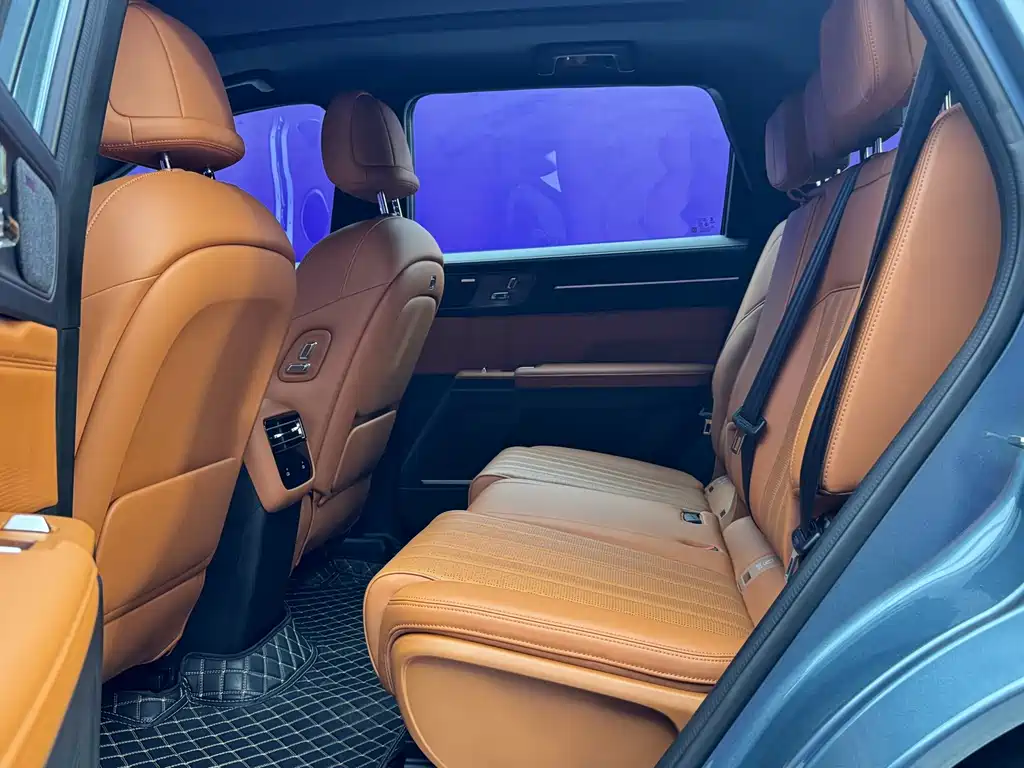 Jetour X70L — миниатюра 27