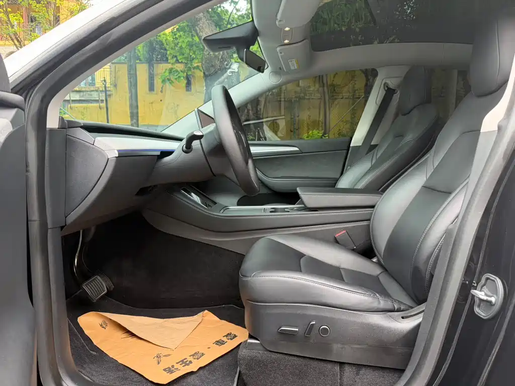 Tesla Model Y — миниатюра 6